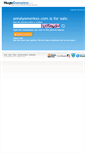 Mobile Screenshot of antalyamerkez.com